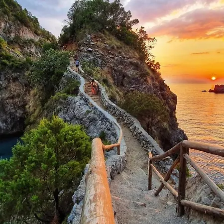 Al Belvedere Di San Nicola Arcella