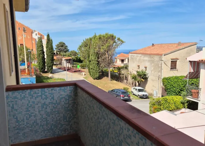 Al Belvedere Di * סן ניקולה ארצ'לה