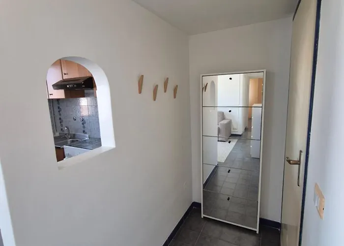 Al Belvedere Di דירה