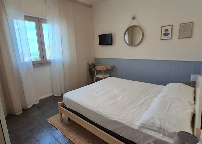 דירה Al Belvedere Di *