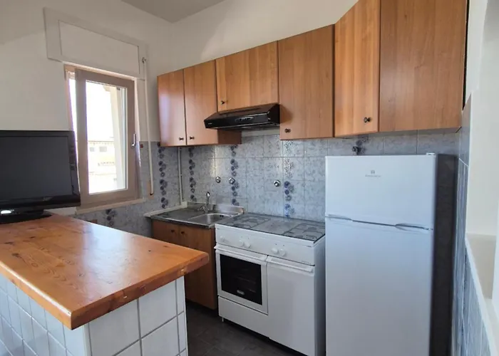 Al Belvedere Di דירה סן ניקולה ארצ'לה