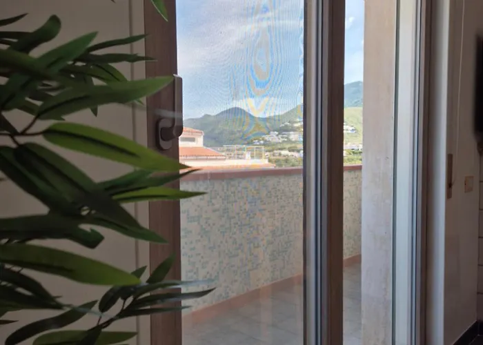 דירה Al Belvedere Di סן ניקולה ארצ'לה