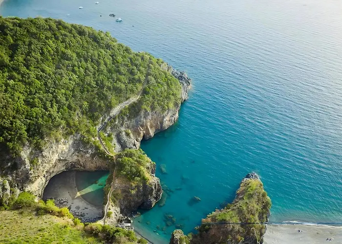 Al Belvedere Di דירה